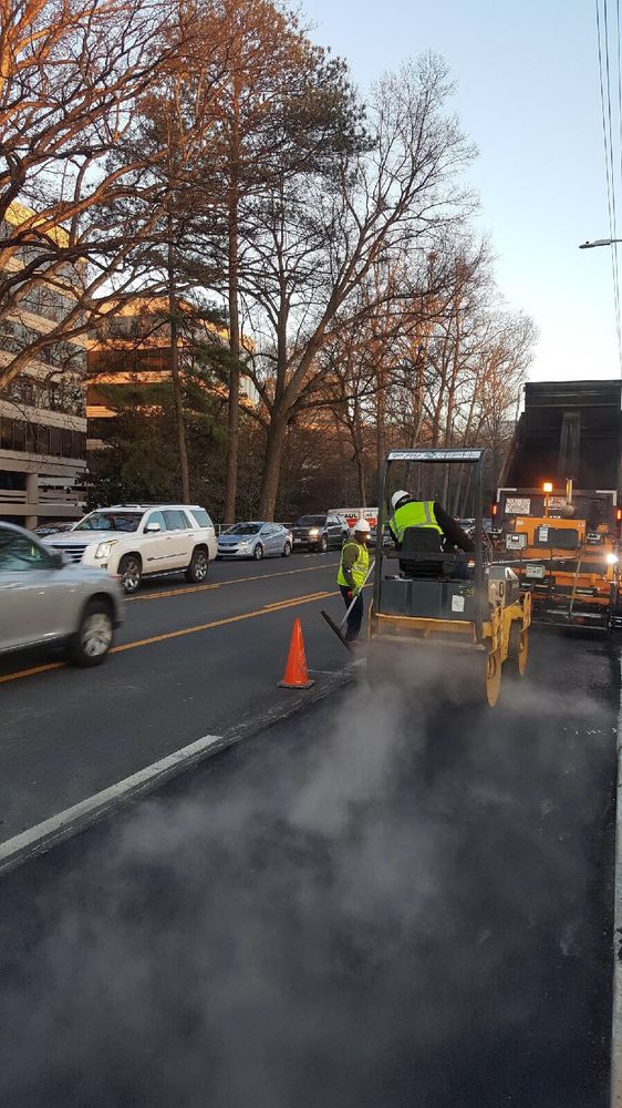 Photo of R A Smith Asphalt Paving Contractors