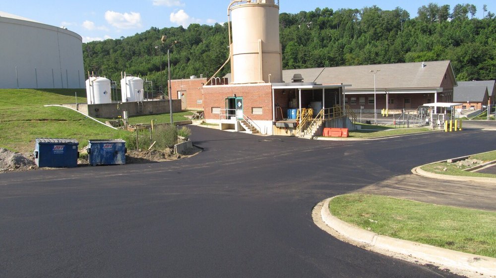 Photo of R A Smith Asphalt Paving Contractors