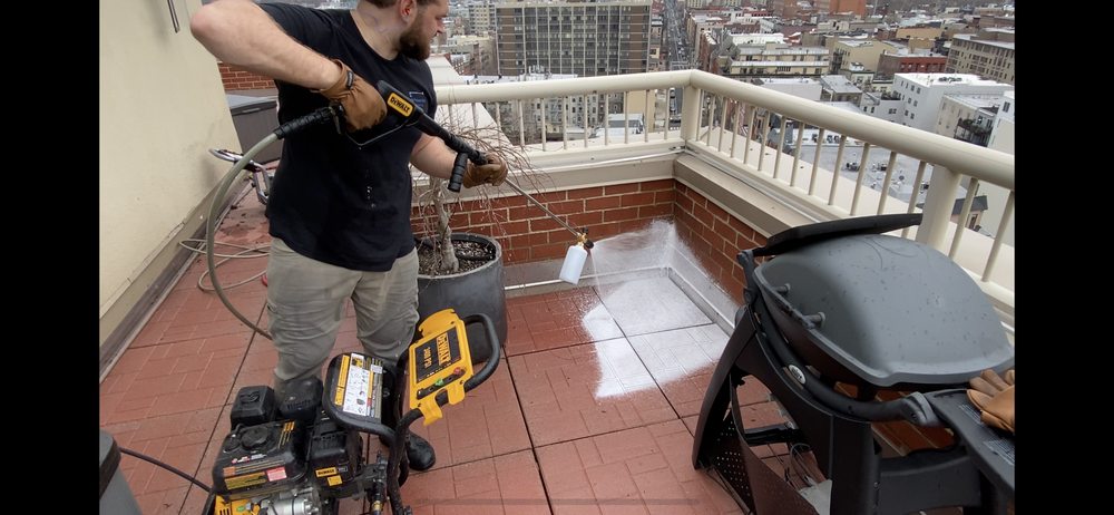 Photo of Duren Pressure Wash