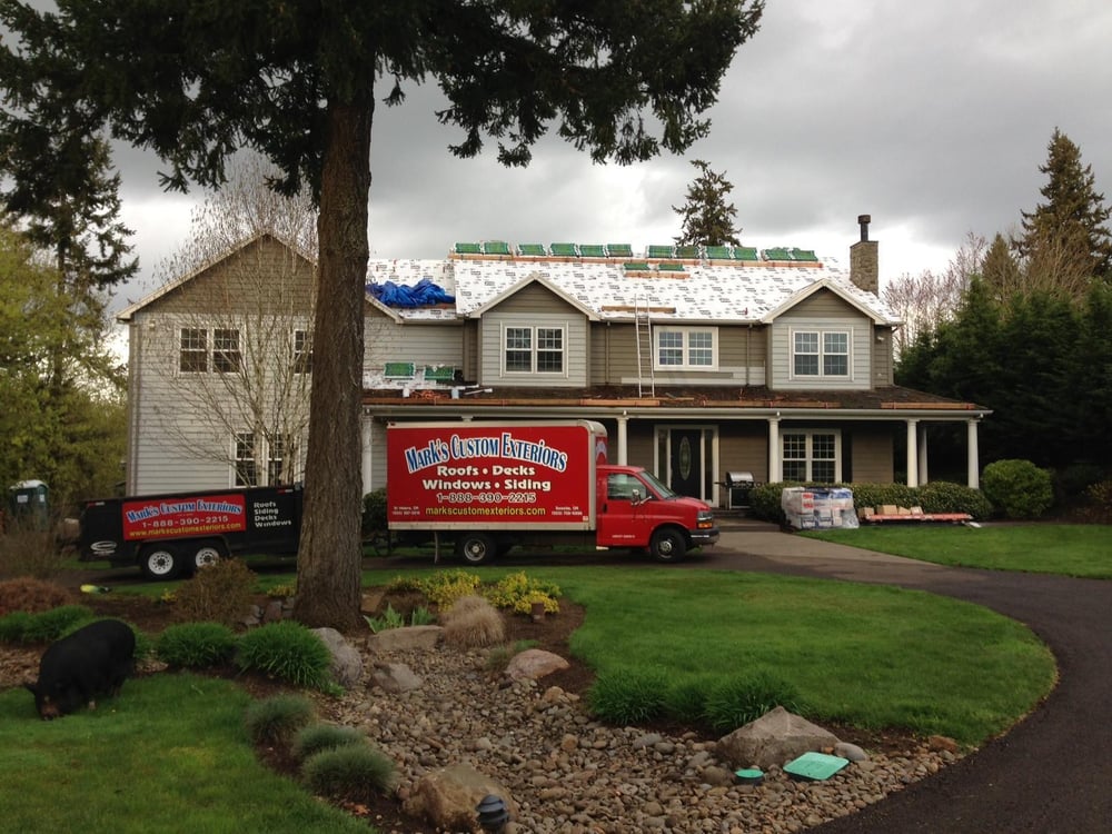 Photo of Marks Custom Exteriors