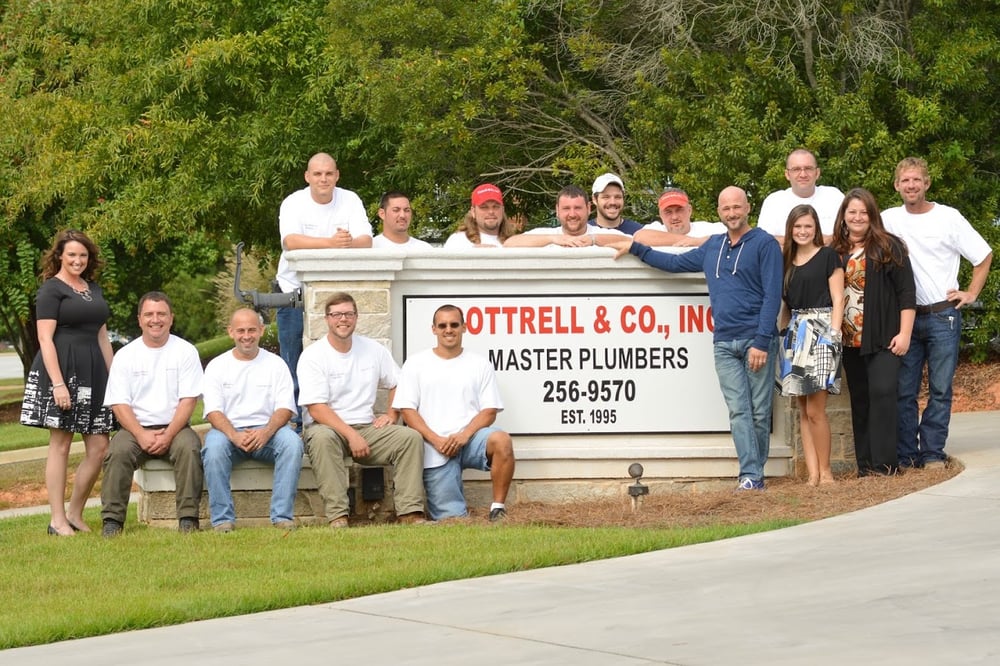 Photo of Cottrell