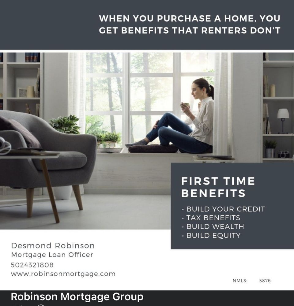 Photo of Robinson Mortgage Group