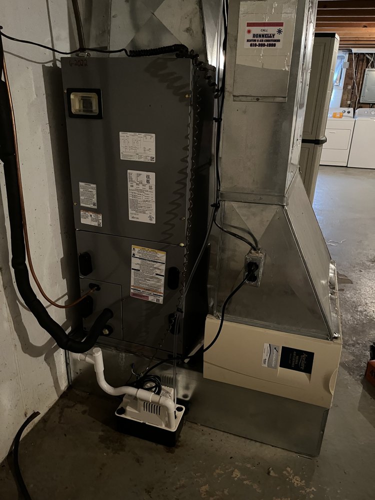 Photo of Donnelly Heating & Air Conditioning