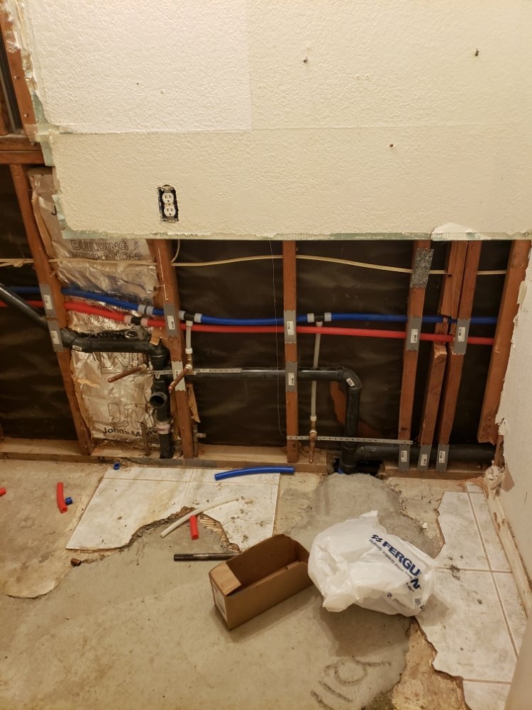 Photo of Altamirano plumbing and drains