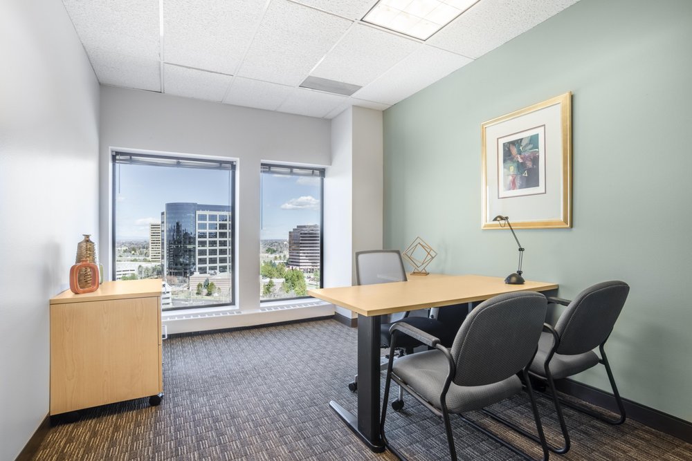 Photo of Regus Colorado DTC Corporate Center III