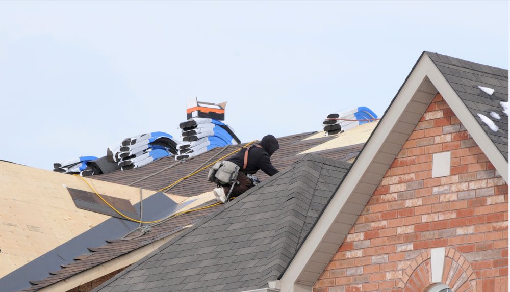 Photo of IslandWide Seamless Gutters & Leaders System