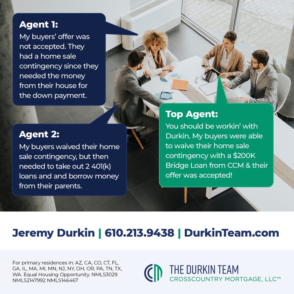 Photo of The Durkin Team - CrossCountry Mortgage