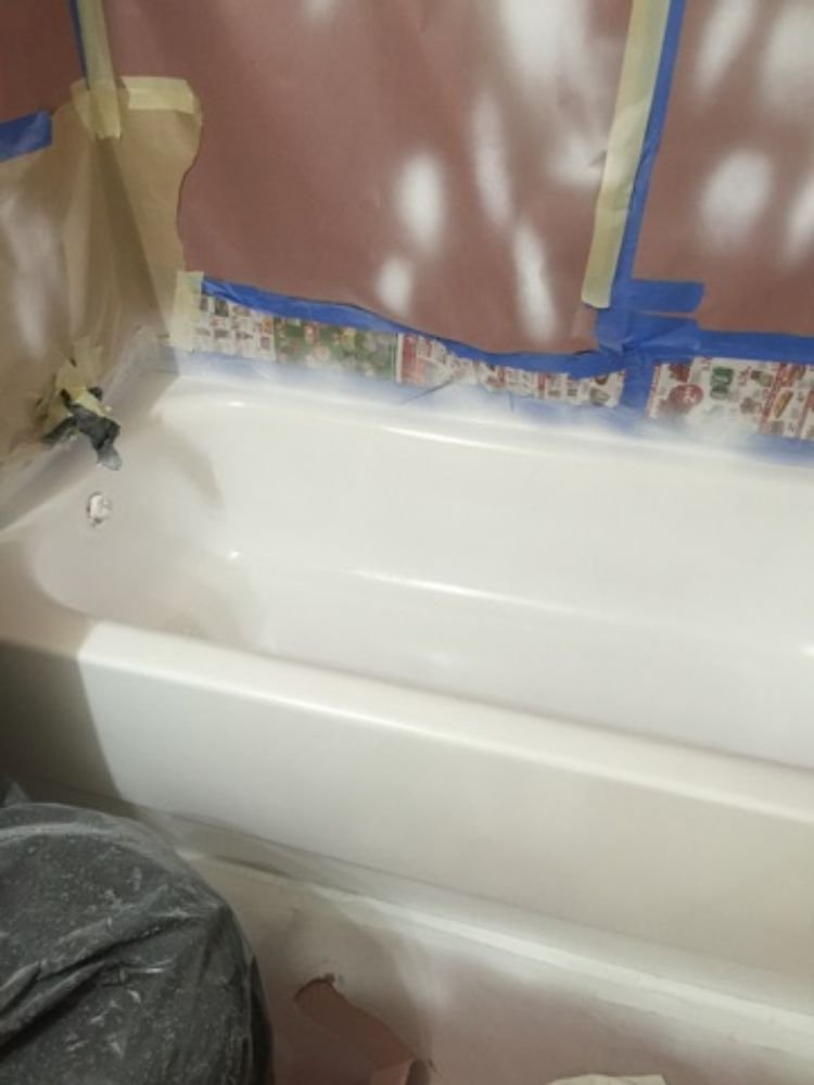 Photo of Irish brothers Bathtub And Tile Reglazing
