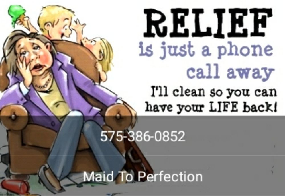 Photo of Maid To Perfection