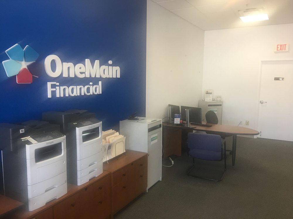 Photo of OneMain Financial