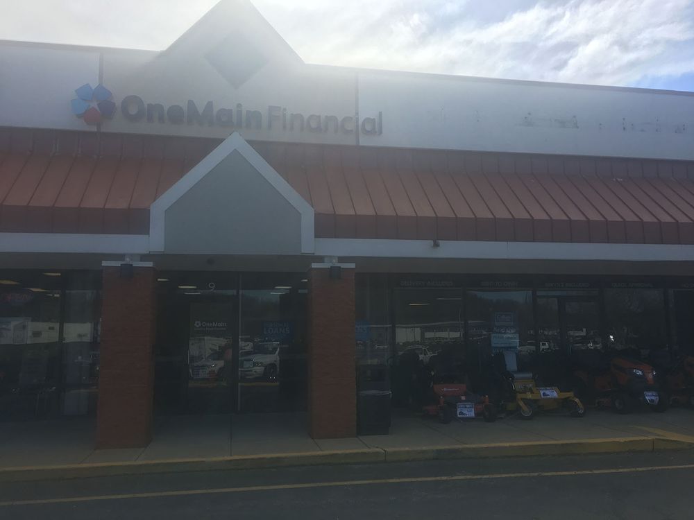 Photo of OneMain Financial