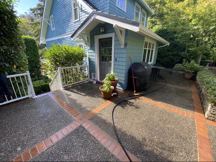 Photo of Busy Bee Power Washing