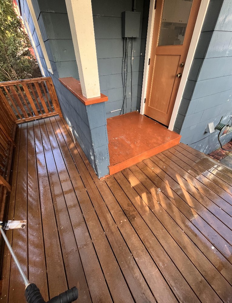 Photo of Busy Bee Power Washing