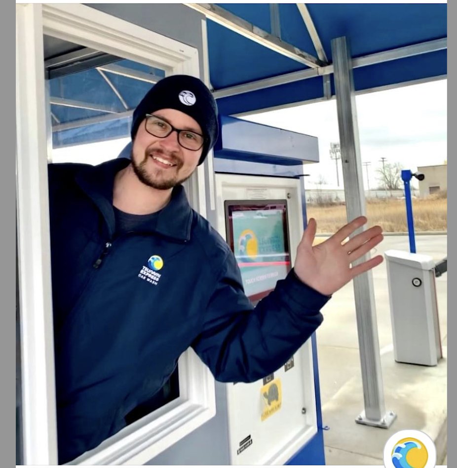 Photo of Tsunami Express Car Wash - Coming Soon
