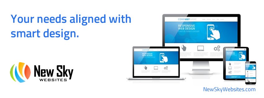 Photo of New Sky Websites