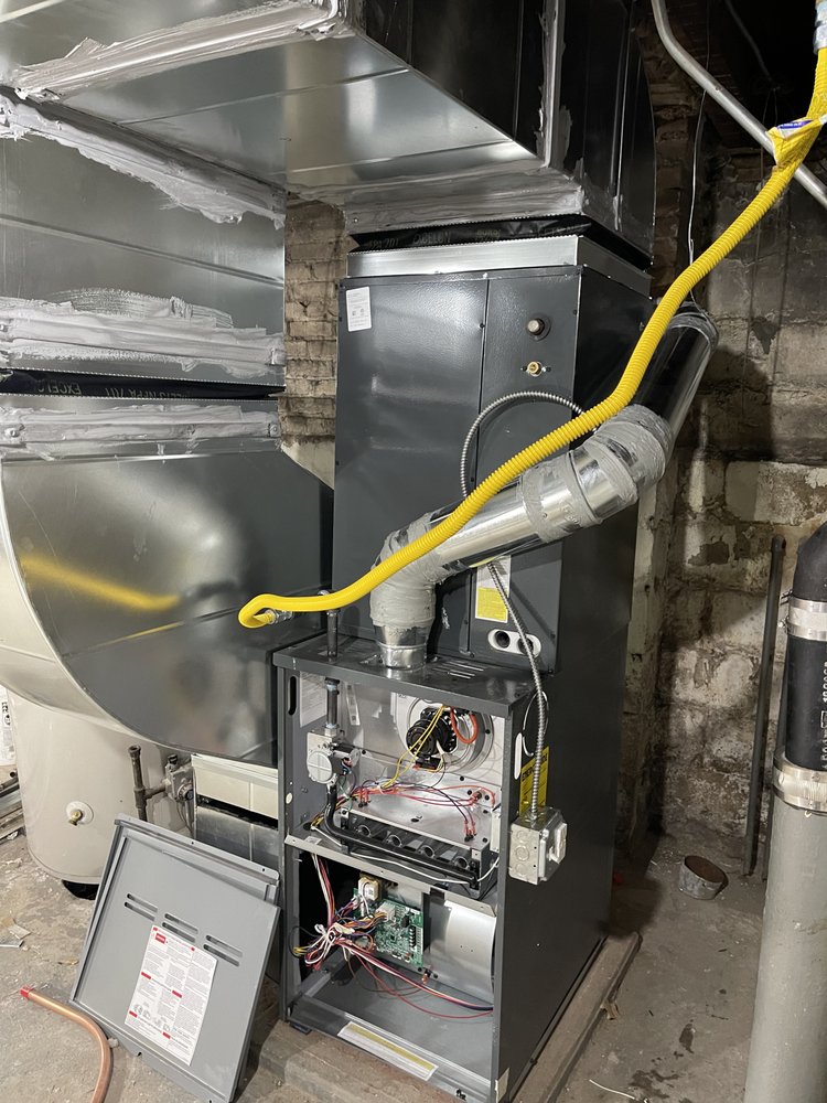 Photo of MLSH HVAC & Plumbing