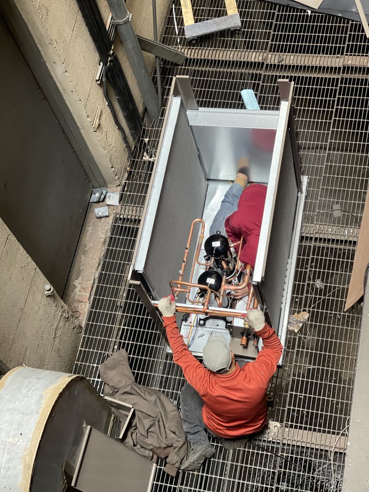 Photo of MLSH HVAC & Plumbing