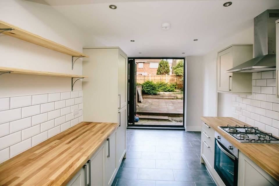 Photo of E17 Carpentry and Building