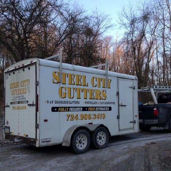 Photo of Steel City Gutters