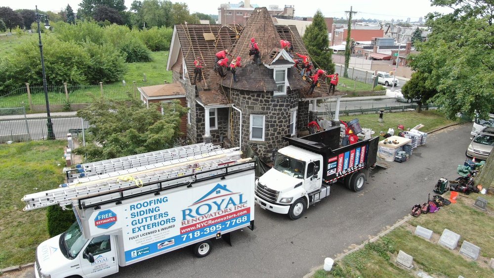Photo of NY Roofing