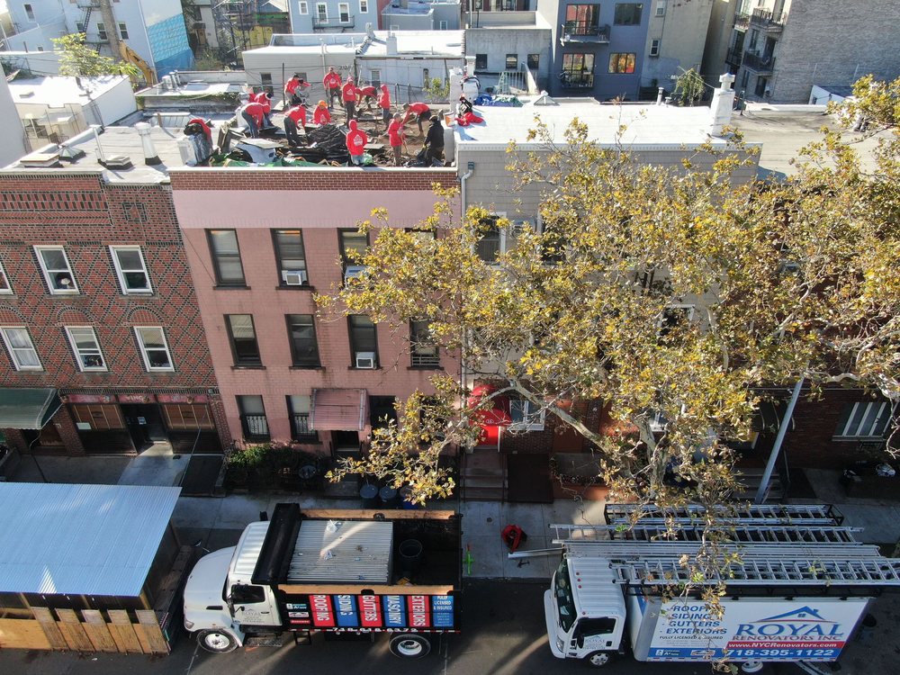 Photo of NY Roofing