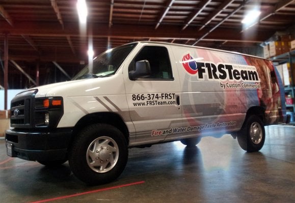 Photo of FRSTeam by Custom Commercial