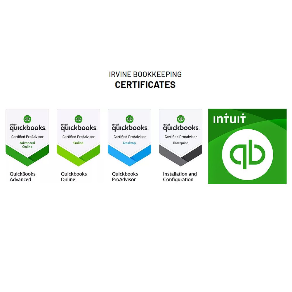 Photo of Irvine Bookkeeping