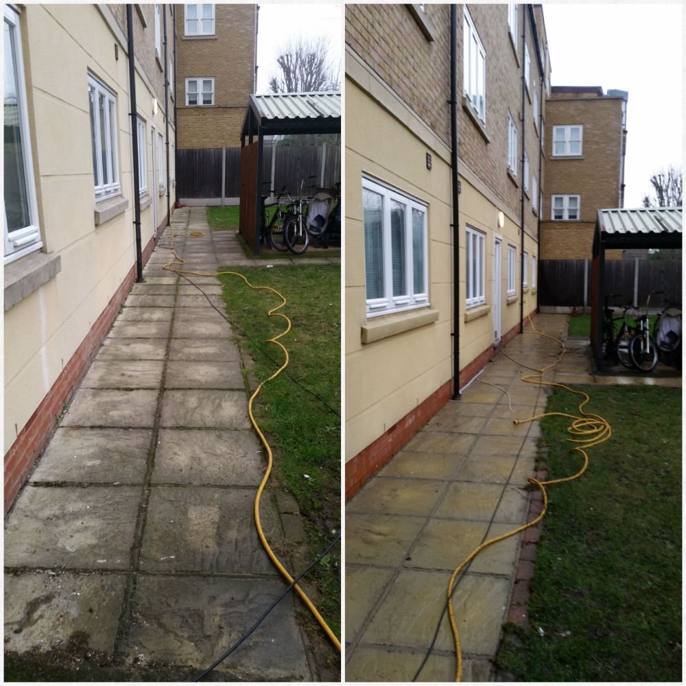 Photo of Brick & Stone Cleaning Services