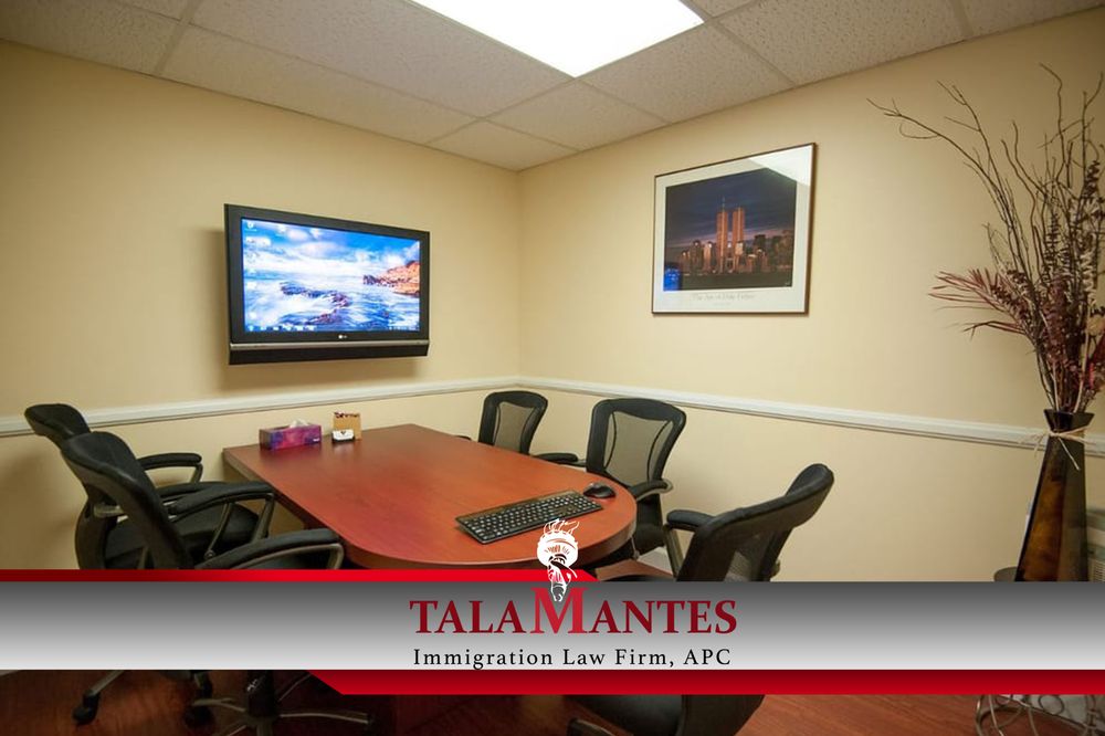 Photo of Talamantes Immigration Law Firm
