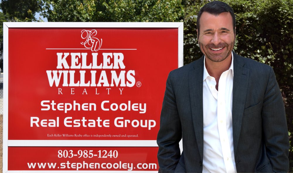 Photo of The Stephen Cooley Real Estate Group - Keller Williams