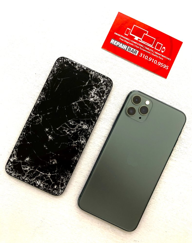 Photo of iPhone,iPad & Mac Repair Bar