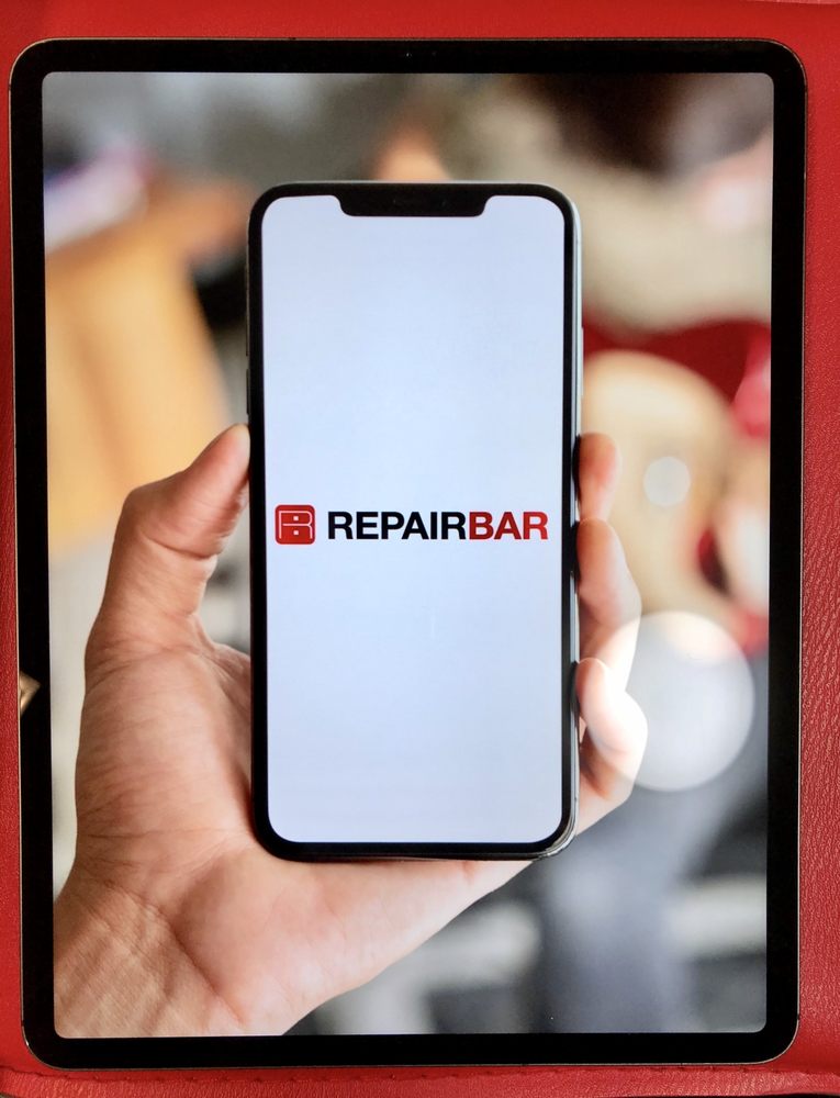 Photo of iPhone,iPad & Mac Repair Bar