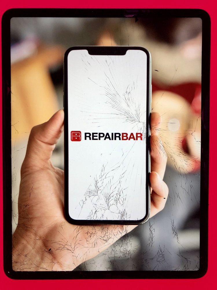 Photo of iPhone,iPad & Mac Repair Bar