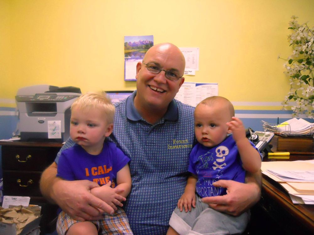 Photo of Steve Yount Insurance