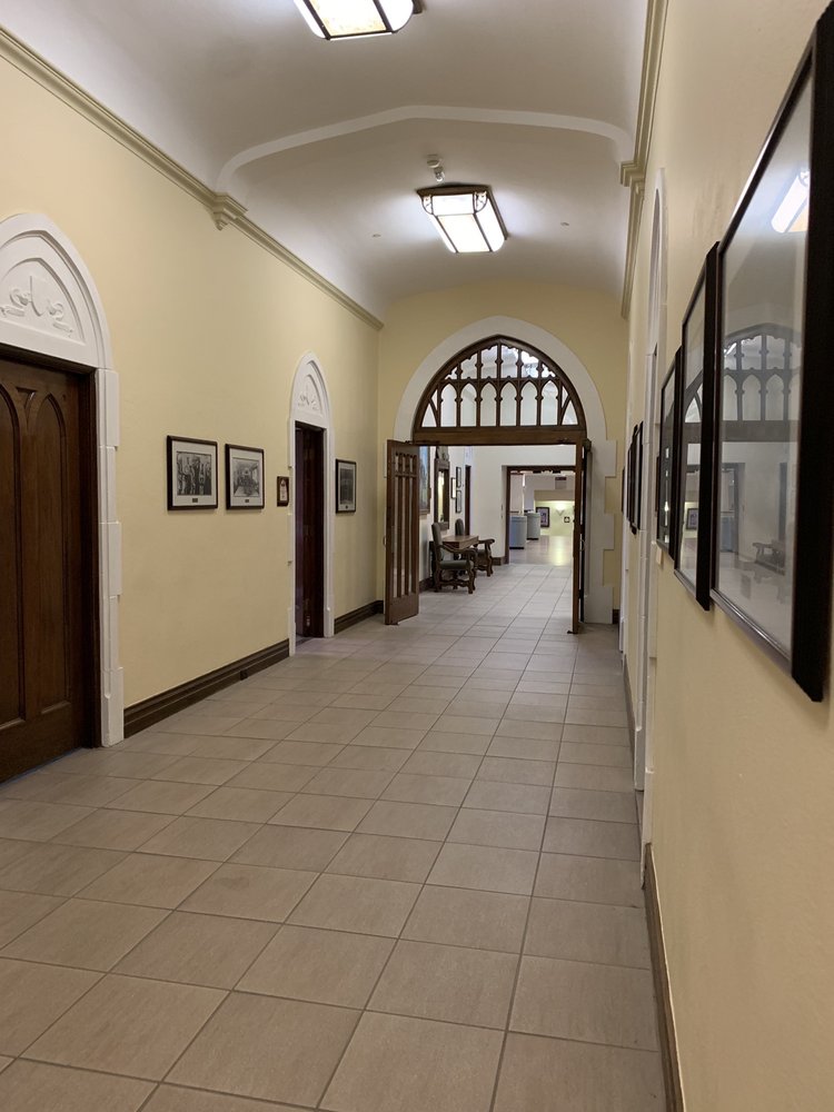 Photo of Oklahoma Memorial Union
