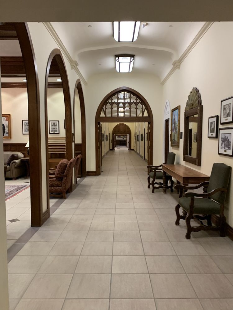 Photo of Oklahoma Memorial Union