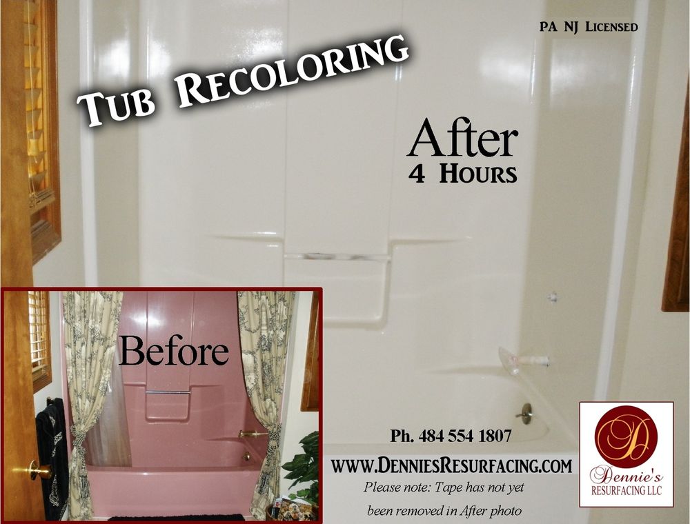 Photo of Dennie's Resurfacing