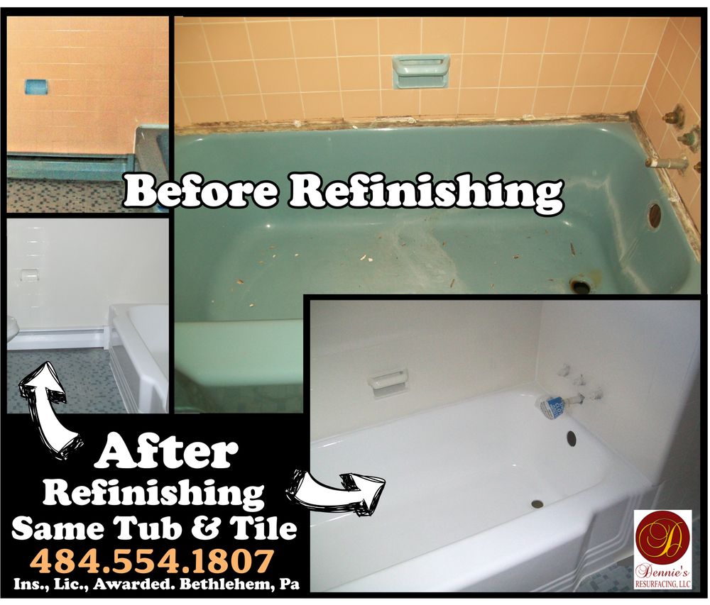 Photo of Dennie's Resurfacing