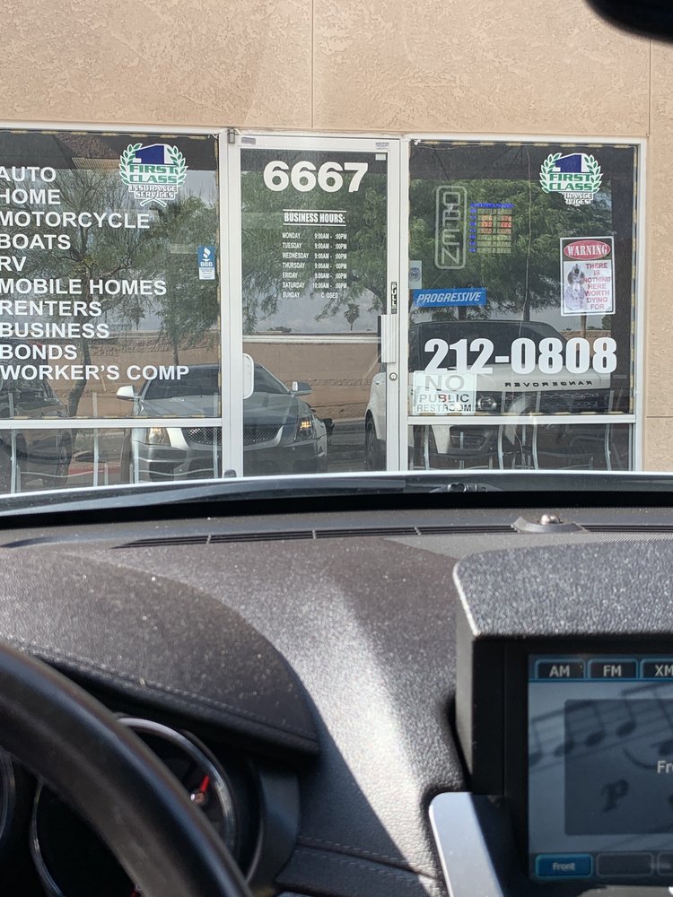 Photo of First Class Insurance Services