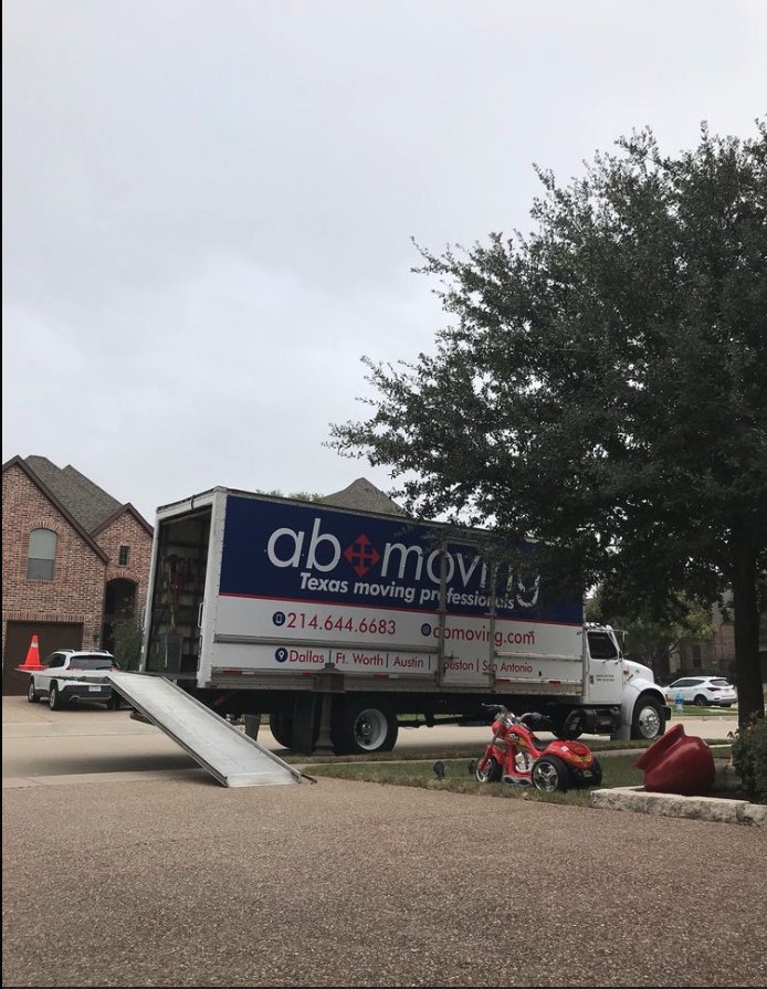 Photo of AB Moving - Dallas