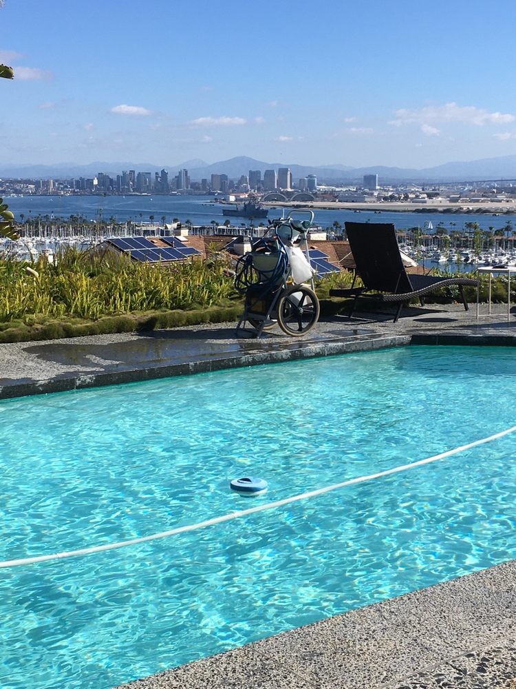 Photo of McKinney's Pool Service