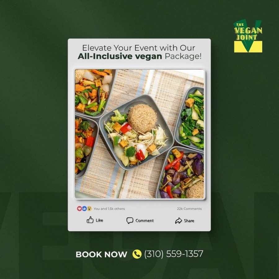 Photo of The Vegan Joint