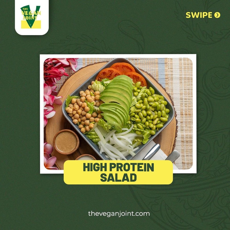 Photo of The Vegan Joint