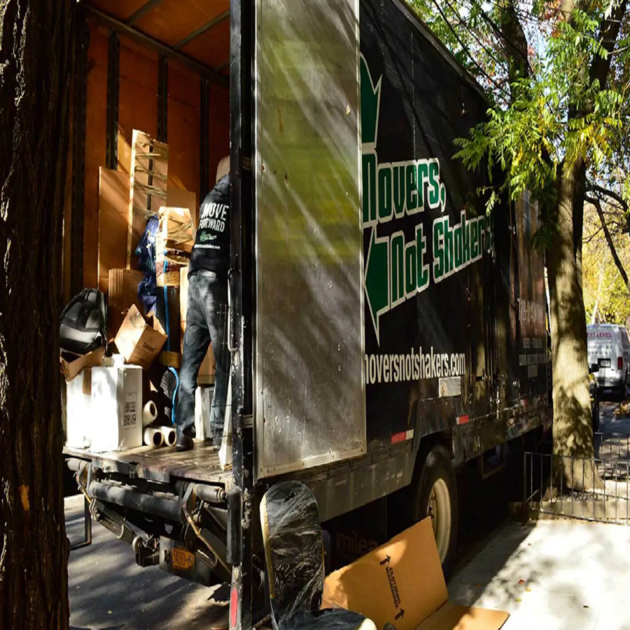 Photo of Movers Not Shakers