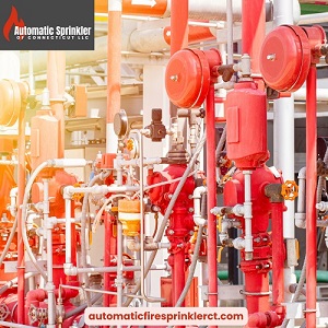 Photo of Automatic Sprinkler of Connecticut LLC