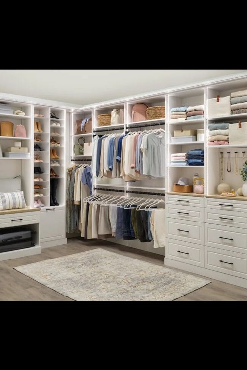 Photo of MDF Closets