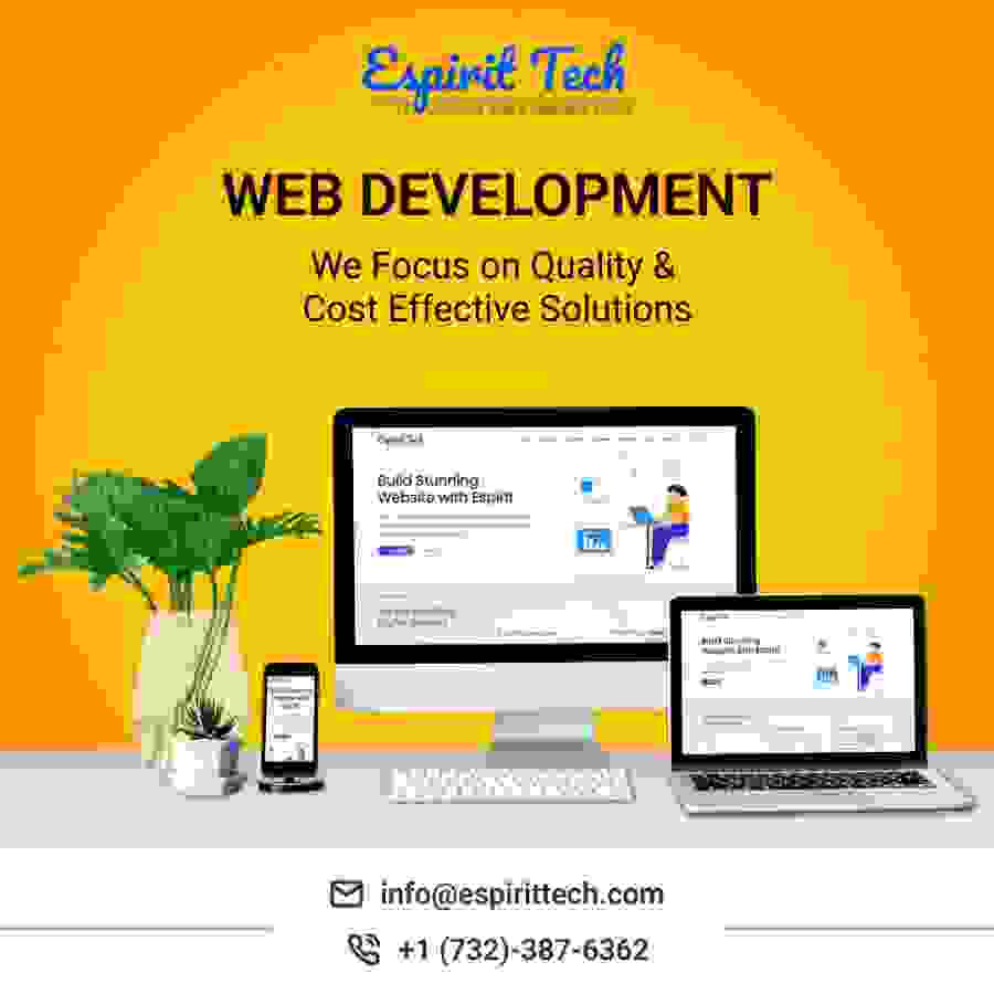 Photo of Software Development Company in the USA | Espirit Technologies