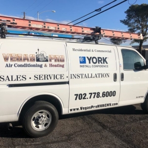 Photo of Vegas Pro Air Conditioning And Heating