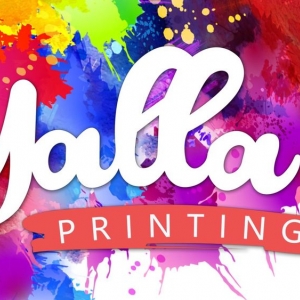 Houston Yalla Printing