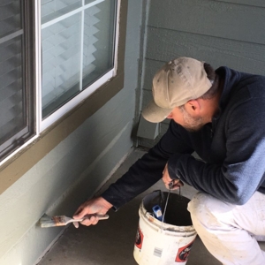 Photo of Gibson Painting